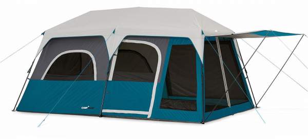 34 Best Instant Tents For Camping For 2020 Family Camp Tents