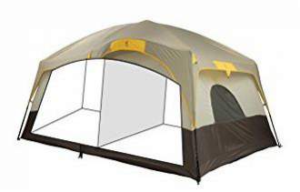 Browning camping clearance big horn tent