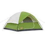 Coleman 6 Person Sundome Tent Review