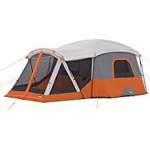 Core 11 Person Cabin Tent With Screen Room.