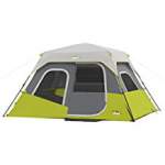 Core 6 Person Instant Cabin Tent