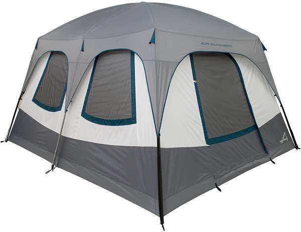 ALPS Mountaineering Camp Creek Two-Room Tent.