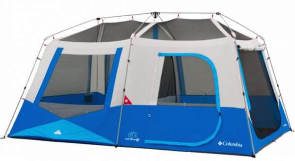 24 Best 10 Person Camping Tents For Families Groups In