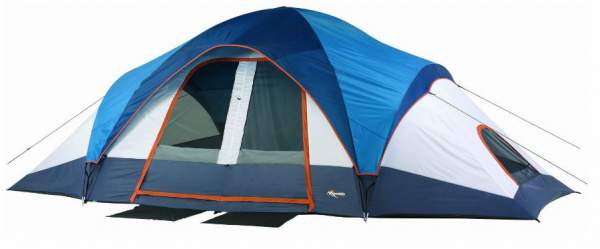 Mountain Trails Grand Pass 10 Tent.