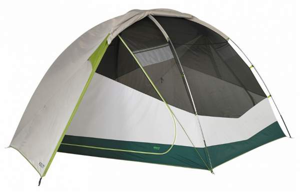 Kelty Trail Ridge 6 Person Tent with Footprint. 