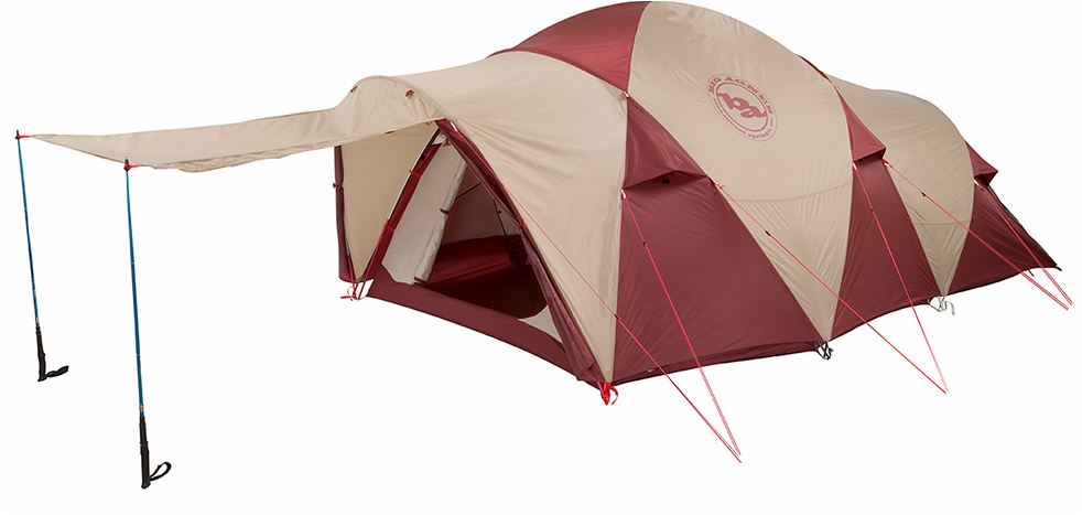 Flying tent outlet review