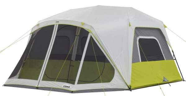 23 Best Family Tents With Screen Room For 2020 Family Camp