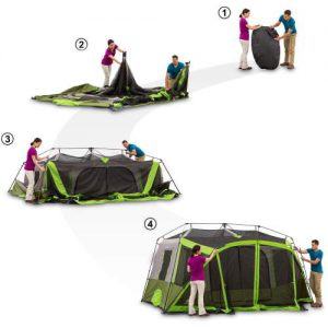 ozark setup pitching