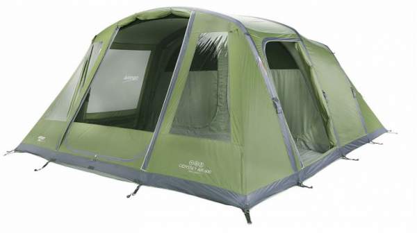 Vango 6 Person Odyssey Air 600 Tent.