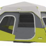 Core 6 Person Instant Cabin Tent.