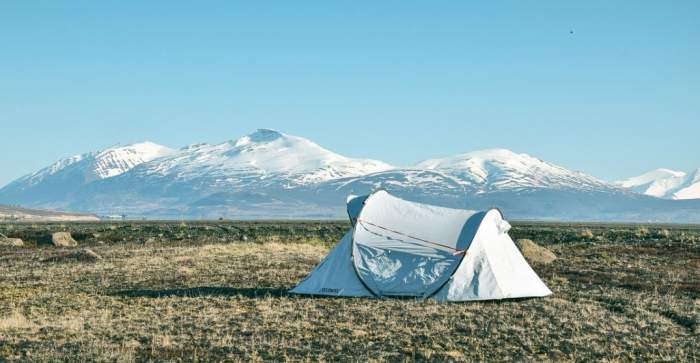 Instant tents for camping - a variety of models for any climate and for any season.