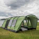 Crua Loj 6 Person Thermo Insulated Waterproof Family Tent