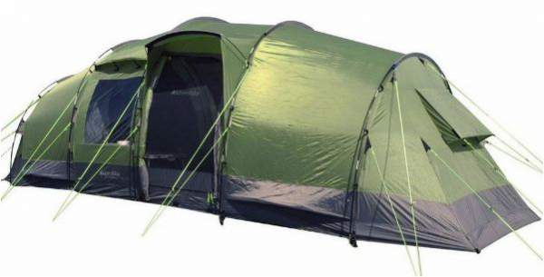 Eurohike Buckingham Elite 6 Tent.