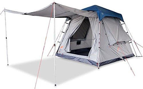 easiest tent to put up alone