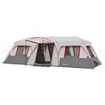 Ozark Trail 15 person instant tent with 3 rooms