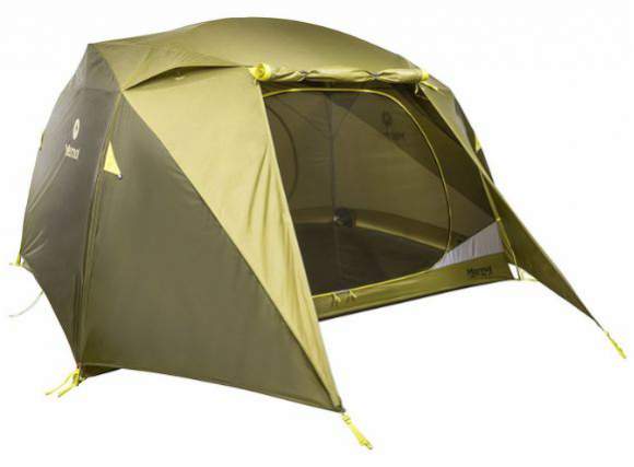 Marmot Limestone 6 tent.