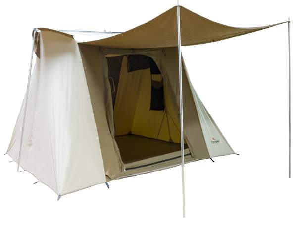 Teton Sports Mesa 14 Canvas Tent.