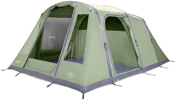 Vango Odyssey Air 500 Tent for 5 people.