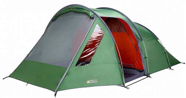 Quest 8 Person Cavern Tent REVIEW 