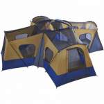 What Is Camping Tent Sleeping Capacity