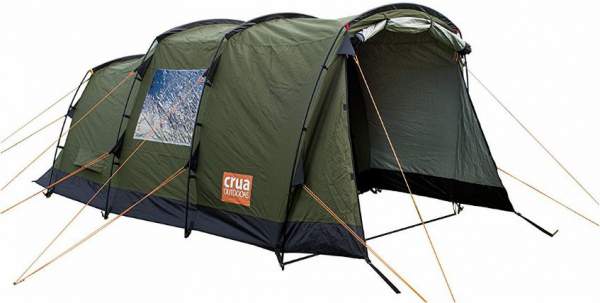 Crua Tri 3 Person Thermo Insulated Waterproof Family Tent