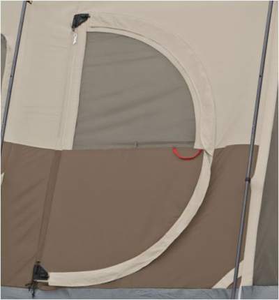 What Is Tent Hinged Door Family Camp Tents