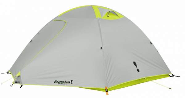 Eureka Midori Basecamp 6 tent.