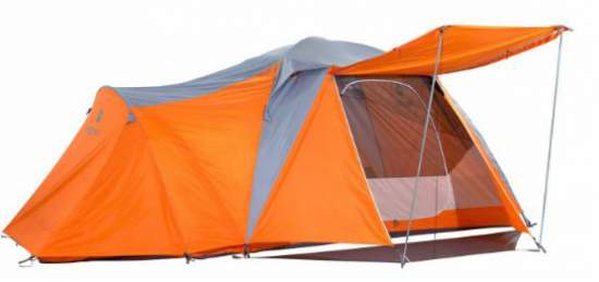 Marmot Limestone 8 Person Tent - Totally Reliable 3-Season Tool ...