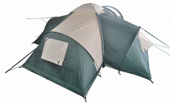 Neumayer Inflatable Family Tent XXL Fiji.
