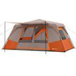 Ozark Trail 11 Person 3 Room Instant Cabin Tent - With Private Room