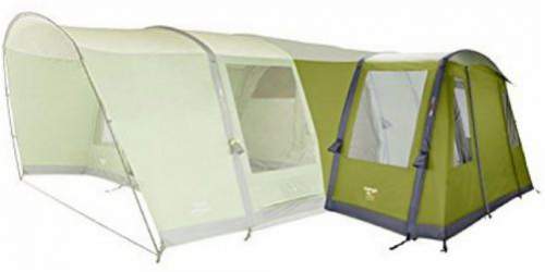 Vango capri outlet 500xl airbeam tent