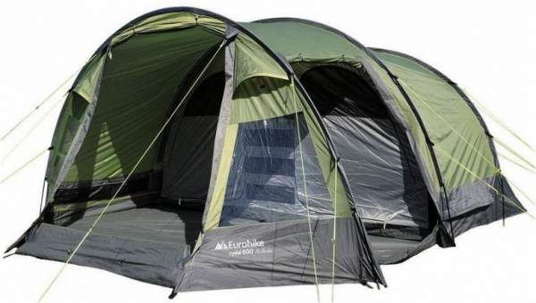 Eurohike Rydal 600 Family Tent.