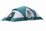 Semoo Water Resistant 9-Person 3-Room Family Tent