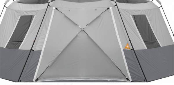 8-Person Instant Hexagon Cabin Tent