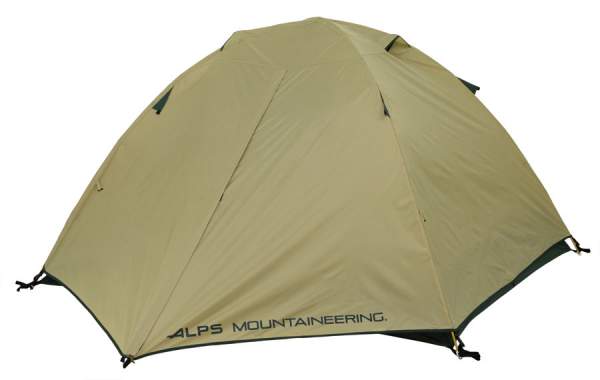ALPS Mountaineering Taurus 5 Outfitter Tent.