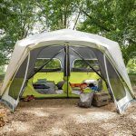 CORE 10 Person Instant Cabin Tent with Screen Room - 14.5' x 14'