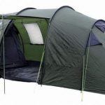 Eurohike Buckingham 6 Man Tent Review - Classic Series 4 Rooms | Family ...