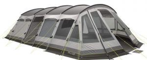 Outwell Vermont XLP Premium 7 Person Tent - 34 Square Meters | Family