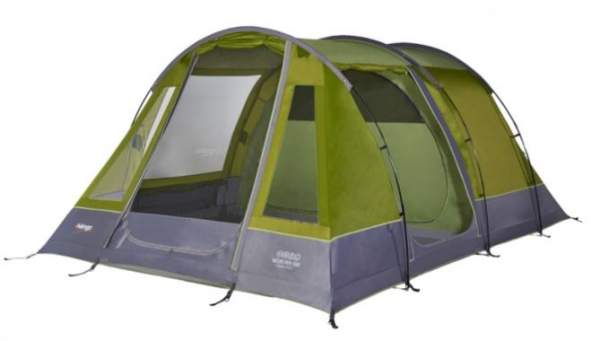 Vango Woburn 500 5 Man Family Tent.