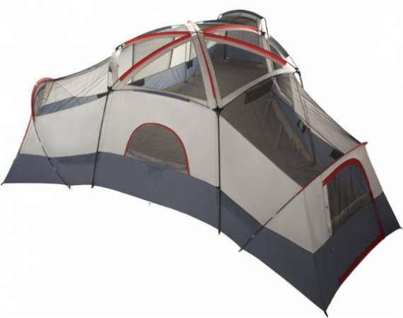 Ozark Trail 20 Person Tent.