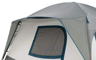 ALPS Mountaineering Camp Creek 6 Tent - Freestanding Cabin | Family ...