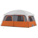 CORE 10 Person Straight Wall Cabin Tent 14 x 10