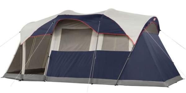 camping tents with led lights