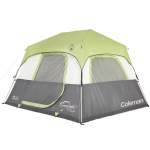 Coleman Instant Cabin 6 Tent With Fly