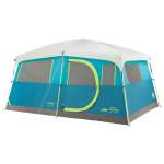 Coleman Tenaya Lake Fast Pitch 8 Person Tent With Closet