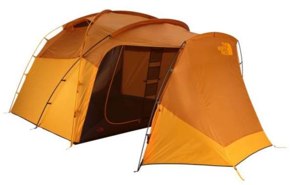 The North Face Wawona 6 Tent.