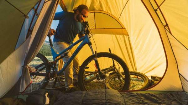 Eureka Boondocker Hotel 6 Tent Review - Huge Garage | Family Camp Tents