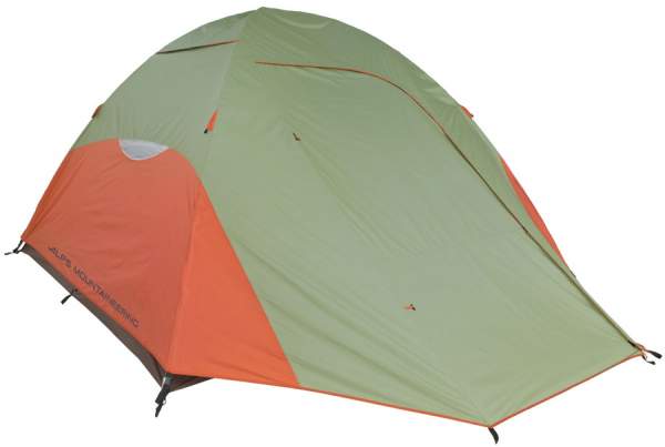 ALPS Mountaineering Taurus 6 Tent (Reliable Full Coverage Fly) | Family
