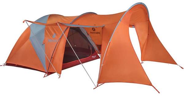 Marmot Orbit 6P Tent.