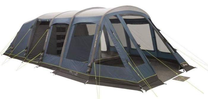 Outwell Clarkston 6A Tent.